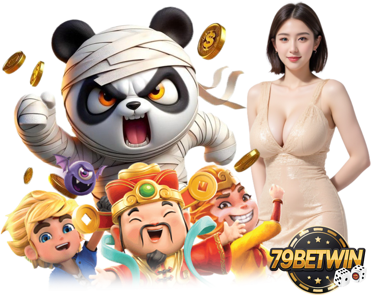 79BETWIN SLOT เครดิตฟรี